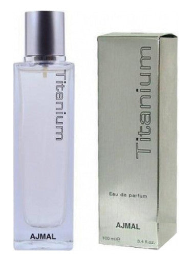 TITANIUM EDP 100 ML
